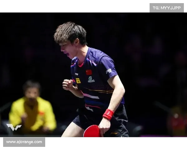 林高远以3-1战胜奥恰洛夫成功晋级世乒联仁川冠军赛八强 林高远以3-1战胜奥恰洛夫成功晋级世乒联仁川冠军赛八强
