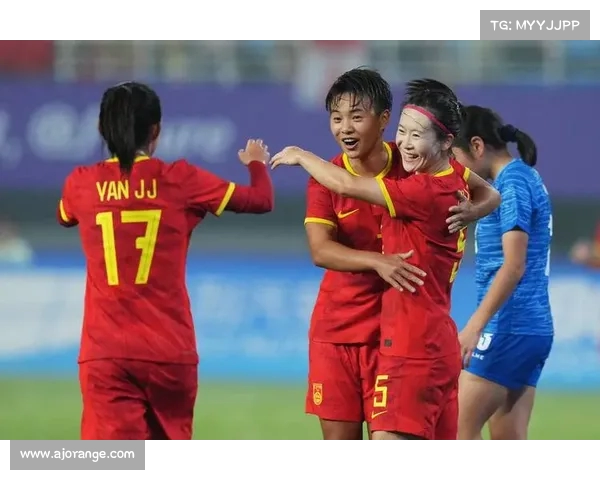 亚运女足中国队大胜蒙古王霜五球闪耀闫锦锦帽子戏法助攻表现出色 亚运女足中国队大胜蒙古王霜五球闪耀闫锦锦帽子戏法助攻表现出色